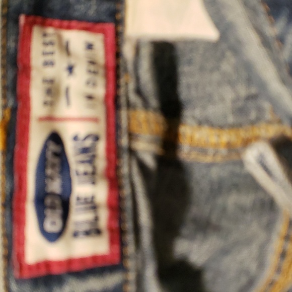 Old Navy Denim Skirt - Picture 3 of 4